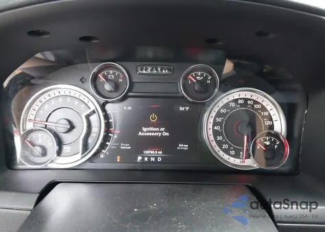 2018 Ram 1500 Sport z USA, uszkodzony, nr VIN 1C6RR7MTXJS313595